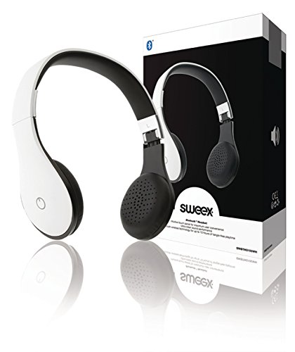 Casques et micros de bureau SWBTHS100WH pour télétravail efficace