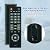 NH305UD Replace Remote Control fit for Emerson TV LF501EM4 LF501EM4F LC320EM3FA LF402EM6 LF402EM6F LF461EM4 LF461EM4A LF501EM4A LF501EM5 LF501EM5F LF501EM6F NH310UP 32FNT004 NH303UD NH304UD 32FNT005