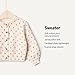 Amazon Essentials x Sofia Grainge Toddler Girls' Lightweight Cardigan Sweater, Bright Pink Little Strawberries, 3T