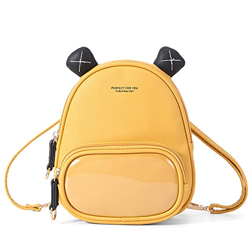 Mini sac à dos filles compact contre l'encombrement des grands sacs