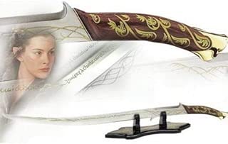 RealFireNSteel Lord of The Rings - Arwen's Hadhafang Elven Sword - coolthings.us