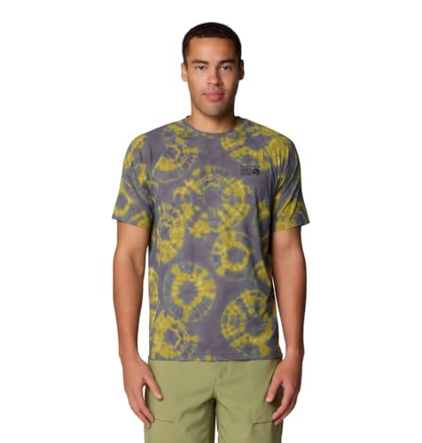 Mountain Hardwear Men's Crater Lake Short Sleeve