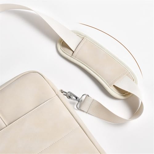 Sac ordinateur portable 14 16 pouces avec pochette tablette - 4