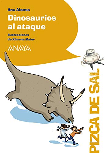 Dinosaurios Al Ataque Literatura Infantil - Pizca De Sal Dinosaurios Al Ataque Literatura Infantil - Pizca De Sal