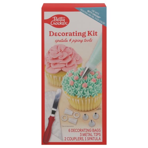 Betty Crocker, Decorating Kit