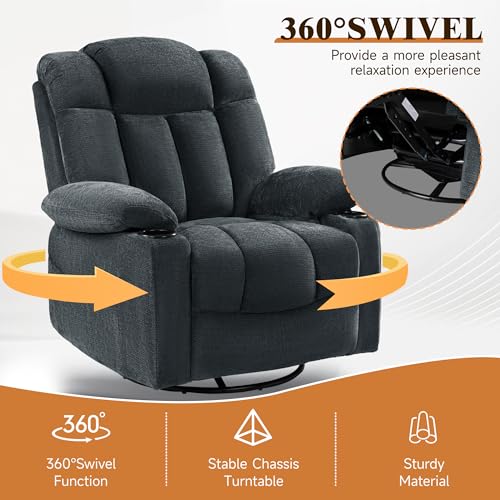 Luxury Recliner Massage Chair Zero Gravity