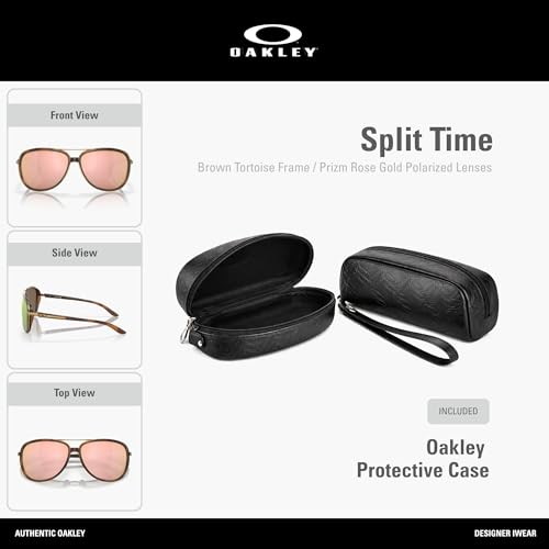 Image of Oakley, Split Time Prizm Sunglasses - Women's
