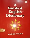 A Sanskrit English Dictionary