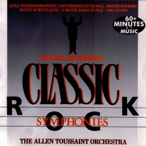 Classic Rock Symphonies [Audio CD]