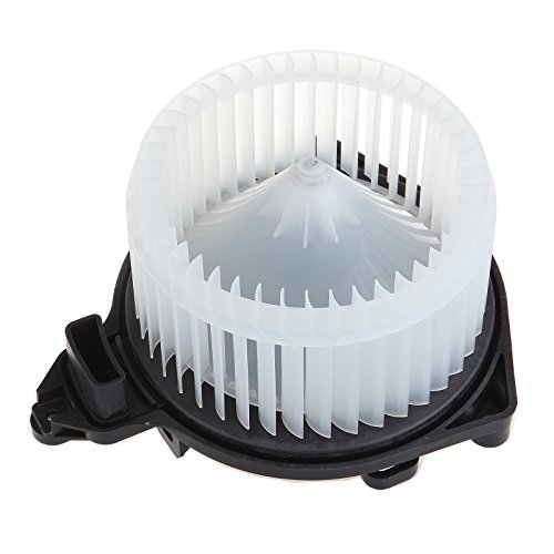 HVAC Plastic Heater Blower Motor ABS w/Fan Cage ECCPP for 2005-2013 for Toyota Tacoma