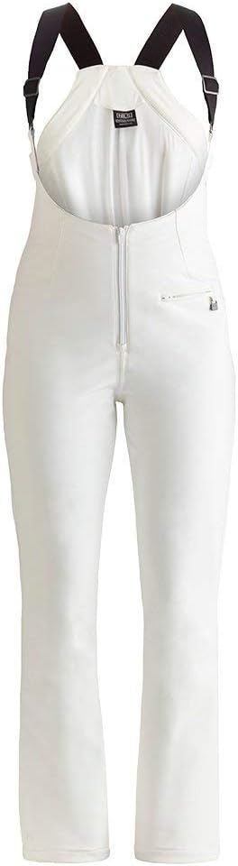 NILS Ethyl Shell Ski Bib Womens White