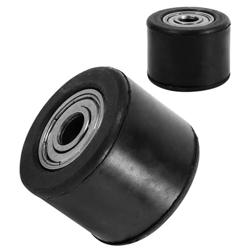 8mm Kettenrollenspanner -Schwimmscheibe -Radanleitung für Motorrad -Dirt -Fahrrad Enduro