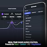 SteelSeries Arctis Nova 7X Wireless Gen 2 Gaming Headset - Real-Time App Control, 50+ HR Play, Neodymium Drivers, Mix 2.4GHz/Bluetooth, Xbox, PC, PS5/PS4, Switch 1/2, Mobile - Black - Image 3