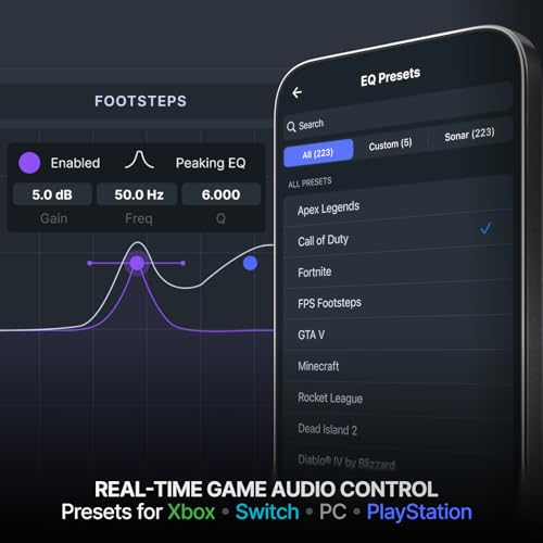 Image of SteelSeries Arctis Nova 7X Wireless Gen 2 Gaming Headset - Real-Time App Control, 50+ HR Play, Neodymium Drivers, Mix 2.4GHz /Bluetooth, Xbox, PC, PS5 /PS4, Switch 1 /2, Mobile - Black