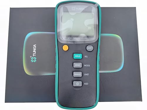 Magnetómetro Fluxgate de mano para medición de campo EMF miniatura 1