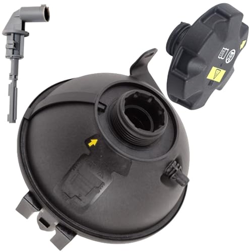 Réservoir d'expansion liquide de refroidissement 17138616418 pour BMW