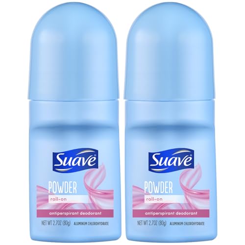 Suave Roll-On Deodorant for Women