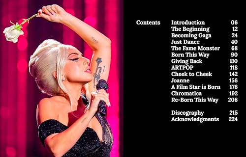 Lady Gaga: Applause