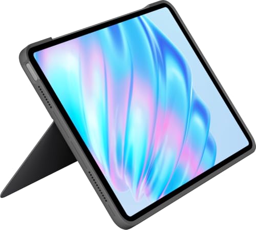 Logitech Housse iPad Air Qwerty - vue 2