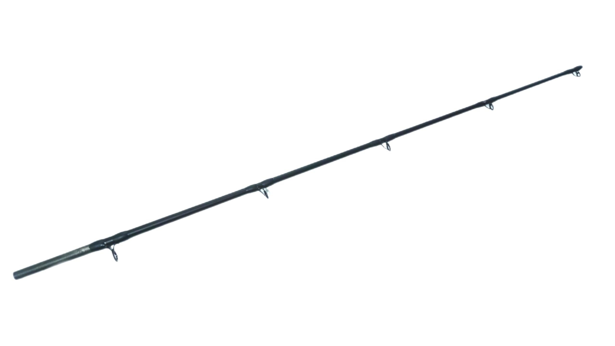 Talaxa 7300 Lt Canna da Bolentino 2 Pezzi con 2 Vettini Intercambiabili Light e Medium —Bolentino Drifting Traina Leggera