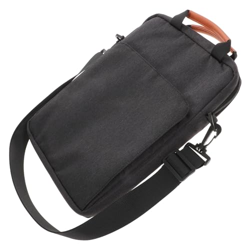 Bolsa para tableta de 13,3 pulgadas con correa ajustable y forro acolchado