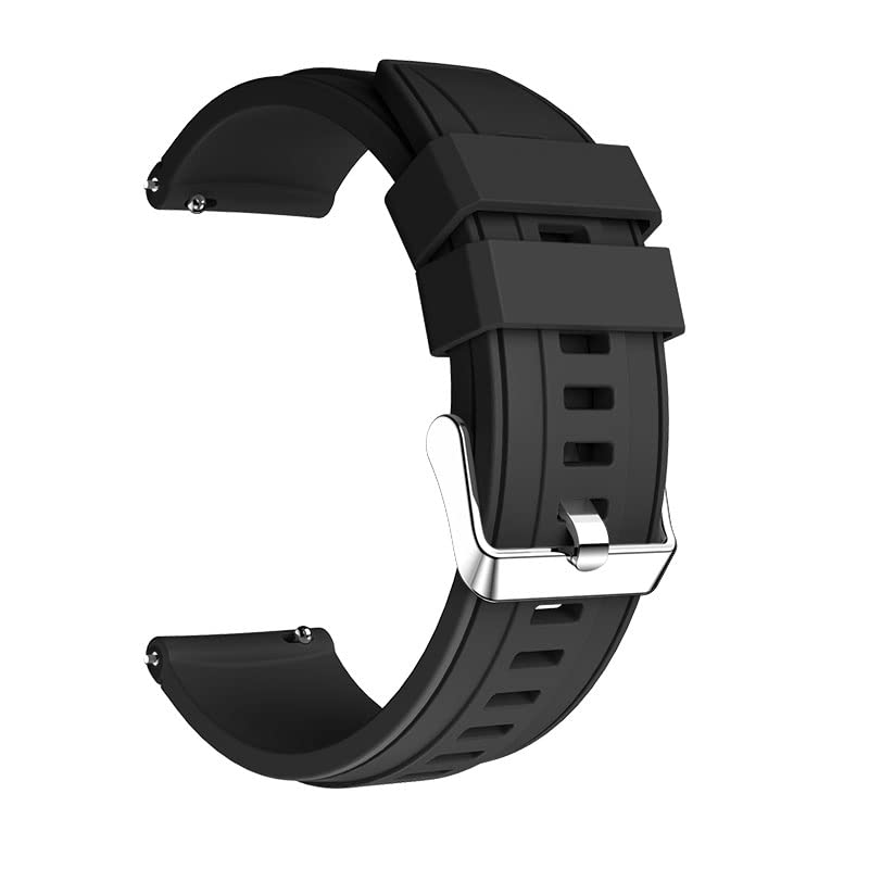 Bracelet en silicone pour Garmin Forerunner 245M idéal running