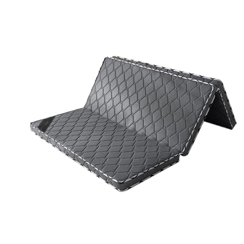 Generic DFAGDFFKK-BLACK-180X200X5CM Queen Mattress Topper, Foldable Mattress,Green Pure Natural Coconut Palm Hard Mattress, 1.18/2.36/3.15In Thick 3E Coir Filling cover