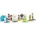 Disney Nano Metalfigs Die-Cast Mini-Figures 10-Pack