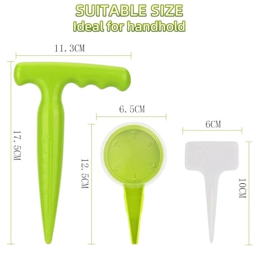 Herramienta Manual para Sembrar con 5 Ajustes miniatura 2