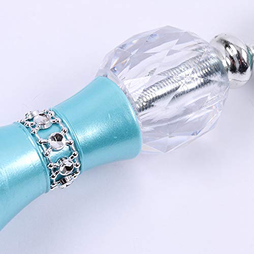 BERTERI Crystal Ball Curtain Tassel Tieback Elegant Hanging Ball Curtain Holdback Window Treatment Accessory