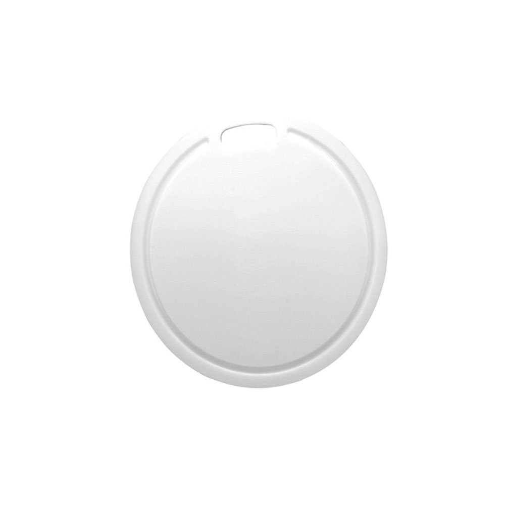apollo THE HOUSEWARES BRAND Housewares 2997 Apollo PP Chopping Board Round 30cm, Plastic