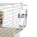 Ferplast Cavie Guinea Pig Cage & Rabbit Cage | Pet Cage Includes All Accessories to Get You Started & a 1-Year Warranty