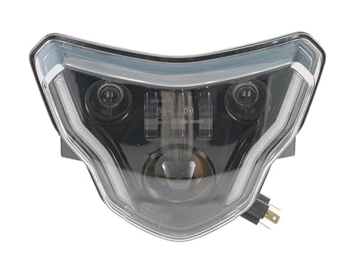 Phare Moto LED kit feux de route croisement DRL pour BMW G310GS