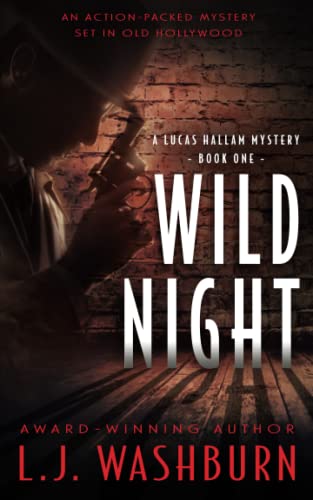 Buy Wild Night: 1 (A Lucas Hallam Mystery) — BookShops.in