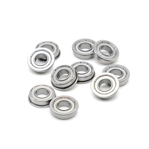 Roulement à billes à bride F6000ZZ pour bloquer le jeu axial - 2