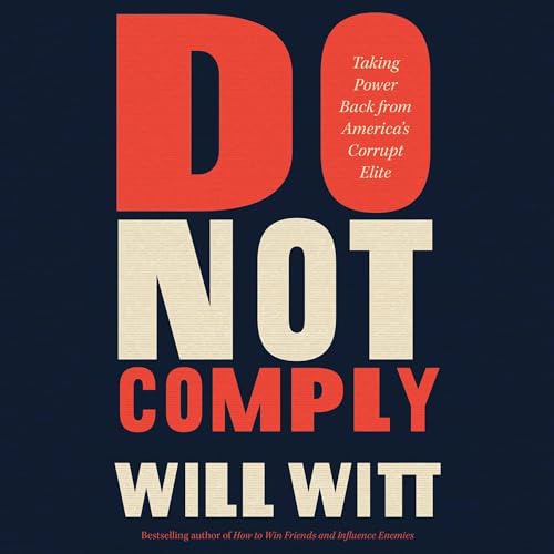 Do Not Comply (Written by Will Witt) episode artwork