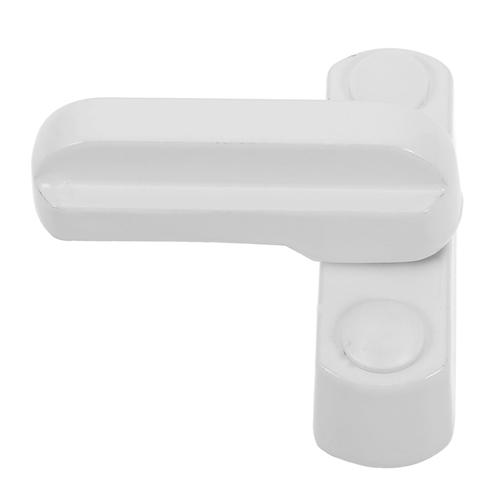 Ciieeo Cerradura Giratoria Multifuncional y Seguro de Aleación de Zinc Clip Resistente para Tablero de Mesa Plegable para Gabinete de Autocaravana para Uso al Aire Libre