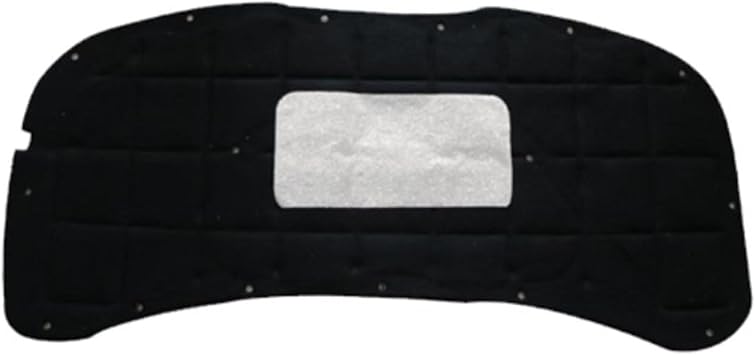 Compatible With Vw For Polo Vivo 9N Mk4 9N 2001-2017 Car Front Engine Hood Pad Sound Insulation Covers Auto AccessoriesType 2