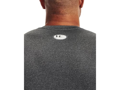 Image of Under Armour Men's UA HG Armour Comp SS Short Sleeve Functional Shirt Quick Dry T-Shirt with Compression Fit