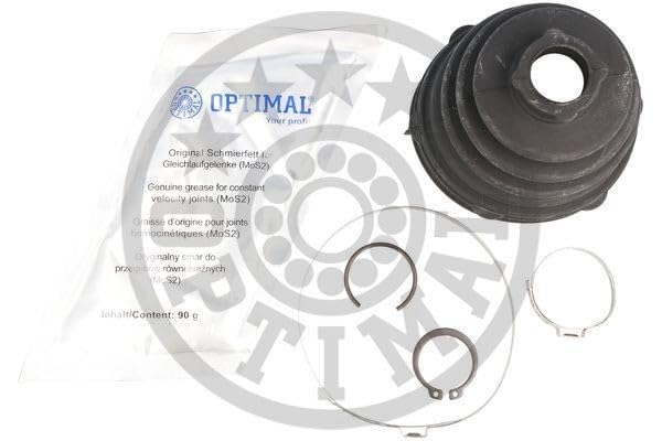 OPTIMAL CVB-10500CR Juego de fuelle árbol de transmisión Fuelle Palier Fuelle Palier Fuelle de Transmisión