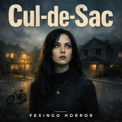『Cul-de-Sac &mdash; Fexingo Horror』のカバーアート