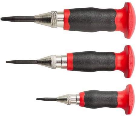 Rennsteig Auto Center Punch - Multicolor