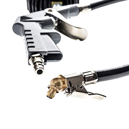 ULTECHNOVO 106Pcs Cbre Graxa Kit de CnexãM8 M10 Cnexões Retas de 45 Graus