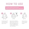My Beauty Diary Black Pearl Brightening Facial Face Mask (8 Sheets)- New English Version