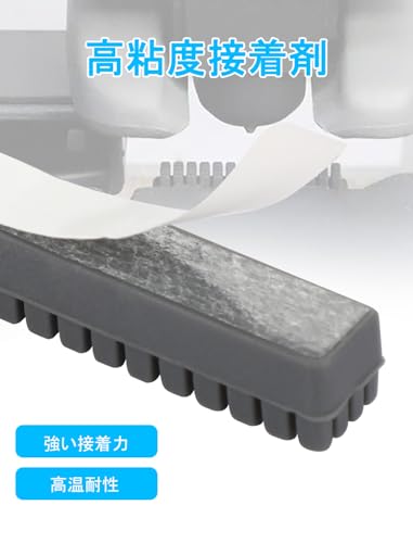 Iesooy Bambu Lab A1 Mini ノズルシリコンブラシ6個セット