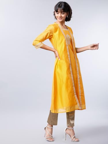 Image of Vishudh Women Kurta