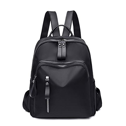 Mochila para Mujer Paquete de Hombro Doble para señoras de la Moda Excursión Diaria