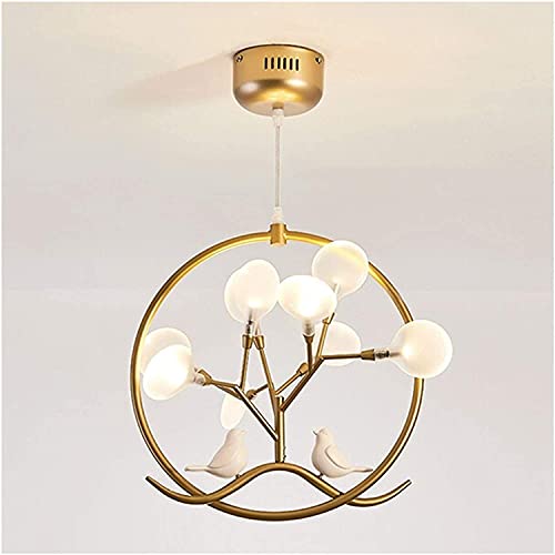 Lampe Chaners en métal brossé géométrique pour éclairage intérieur LED - 2