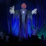 Zoom IMG-1 haunted hill farm spaventapasseri a Zoom IMG-1 haunted hill farm spaventapasseri a