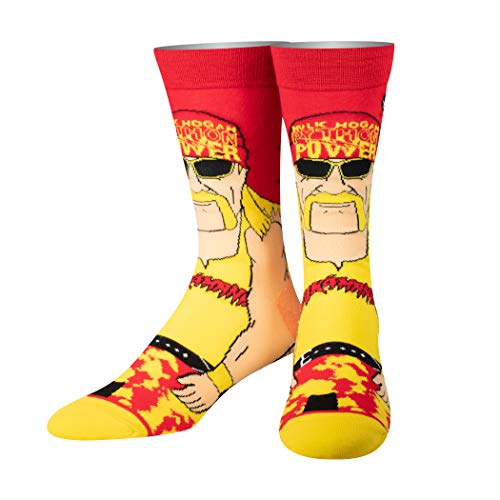 Odd Sox Men's Randy Savage (360 Knit)